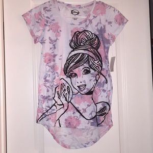 Disney Cinderella Top